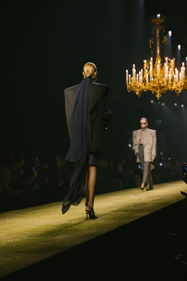 Saint Laurent AW23 5