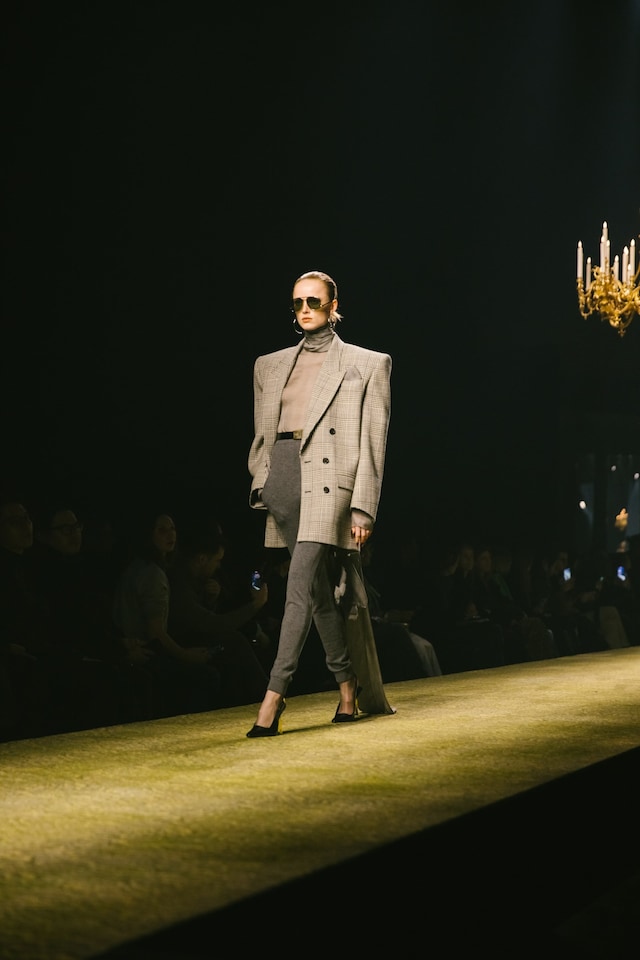 Saint Laurent AW23 6