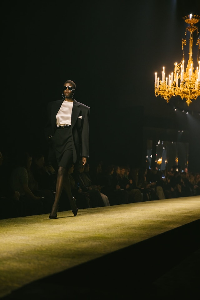 Saint Laurent AW23 9