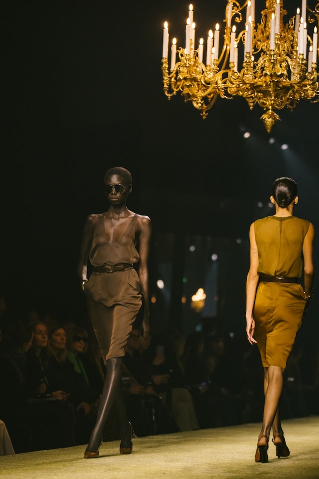 Saint Laurent AW23 15