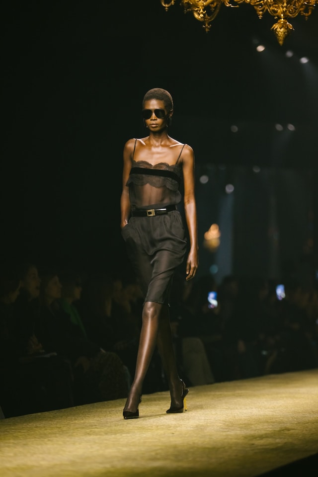 Saint Laurent AW23 19