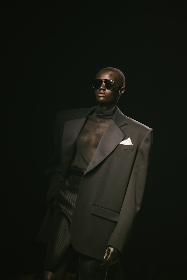 Saint Laurent AW23 21