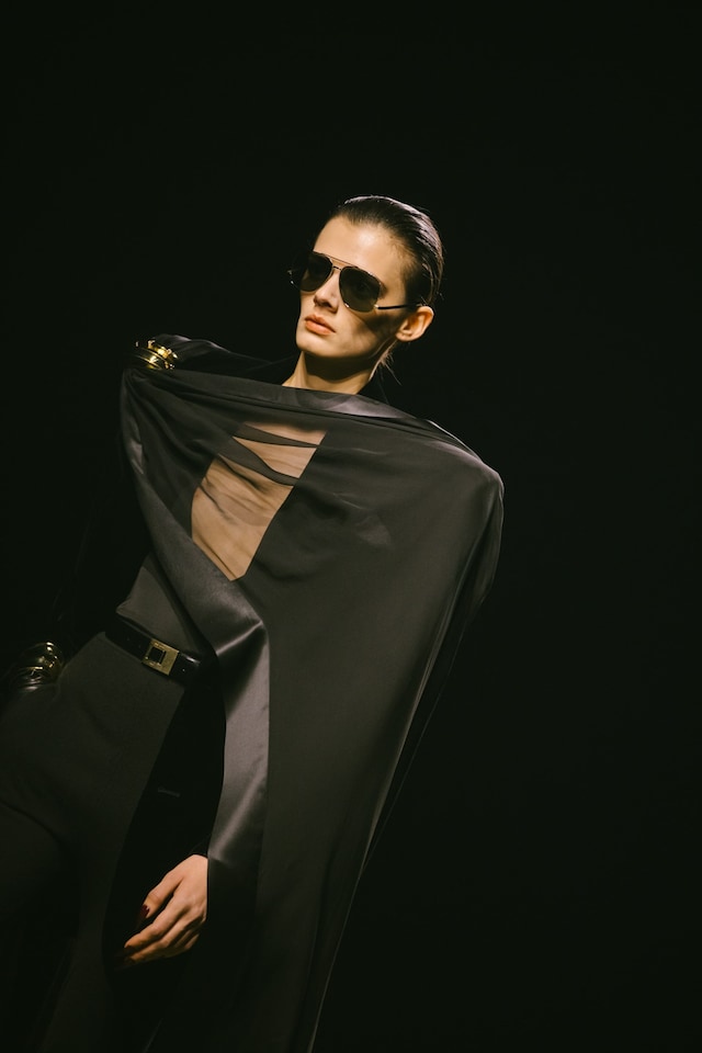 Saint Laurent AW23 23
