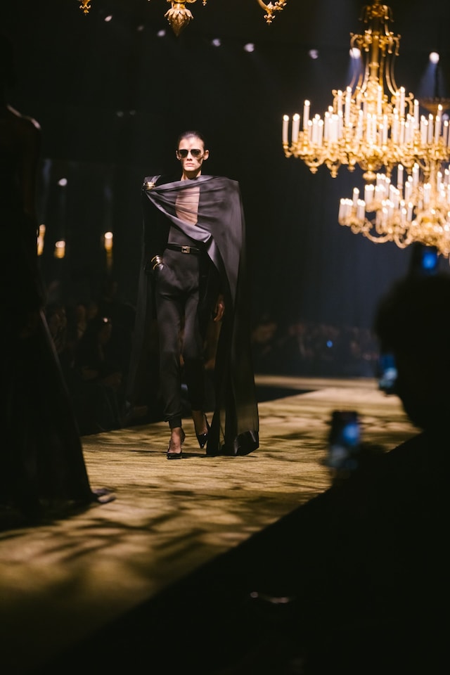 Saint Laurent AW23 29