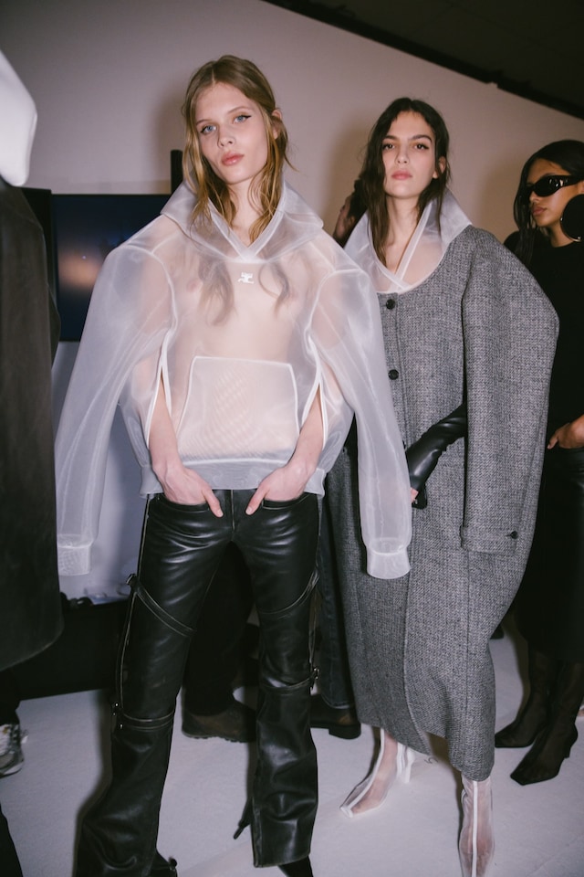 Courr&#232;ges AW23 22