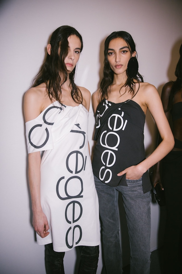 Courr&#232;ges AW23 27