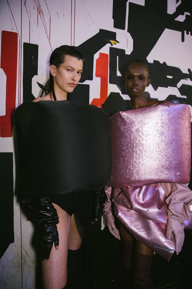 Rick Owens AW23 | Dazed