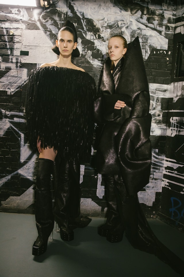Rick Owens AW23 14