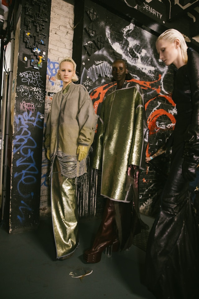 Rick Owens AW23 15