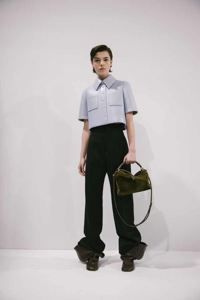 Loewe AW23 womenswear 1