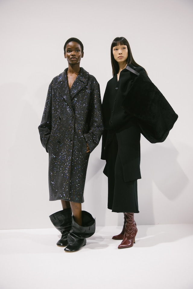 Loewe AW23 womenswear 4
