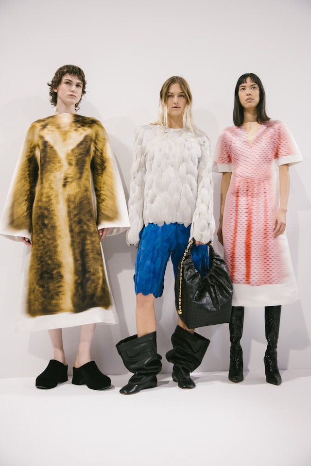 Loewe AW23 womenswear 8