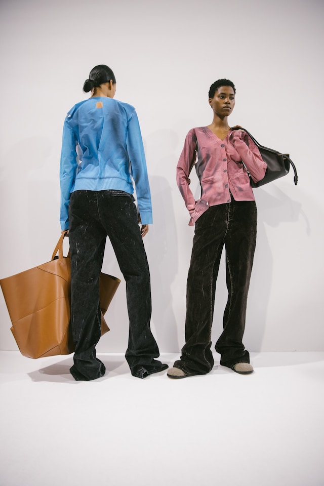 Loewe AW23 womenswear 12