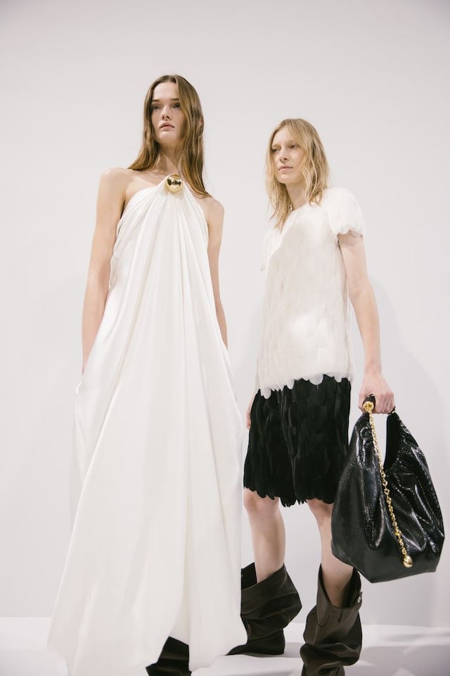 Loewe AW23 womenswear 18