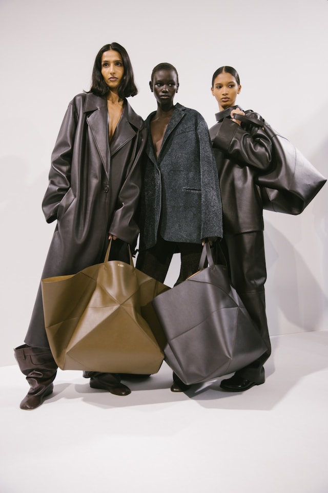 Loewe AW23 womenswear 19