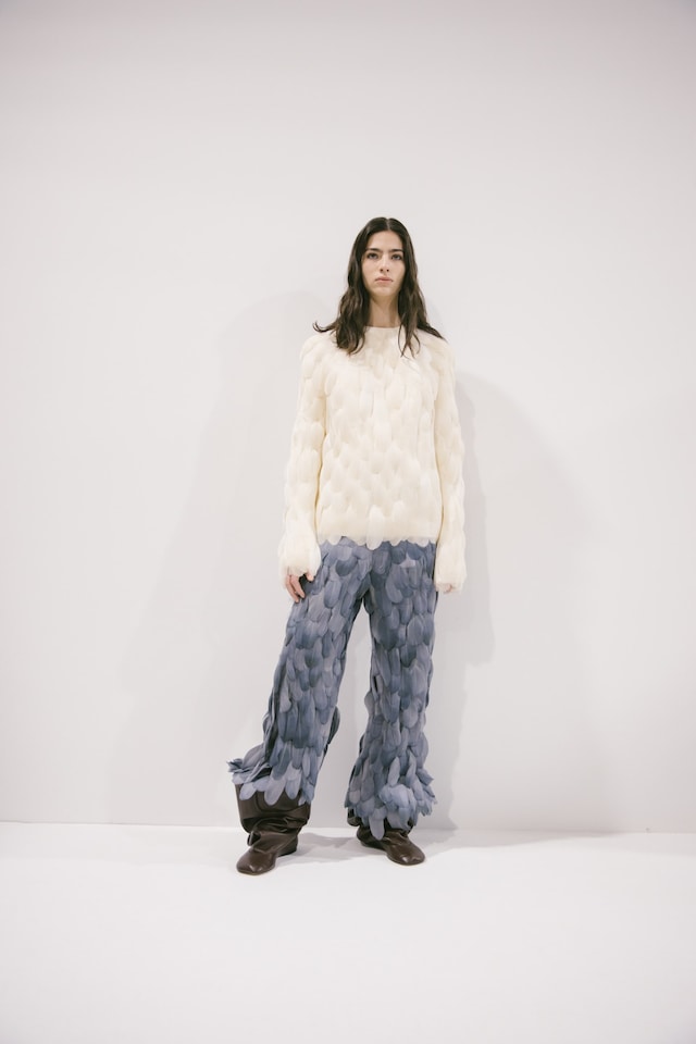 Loewe AW23 womenswear 23