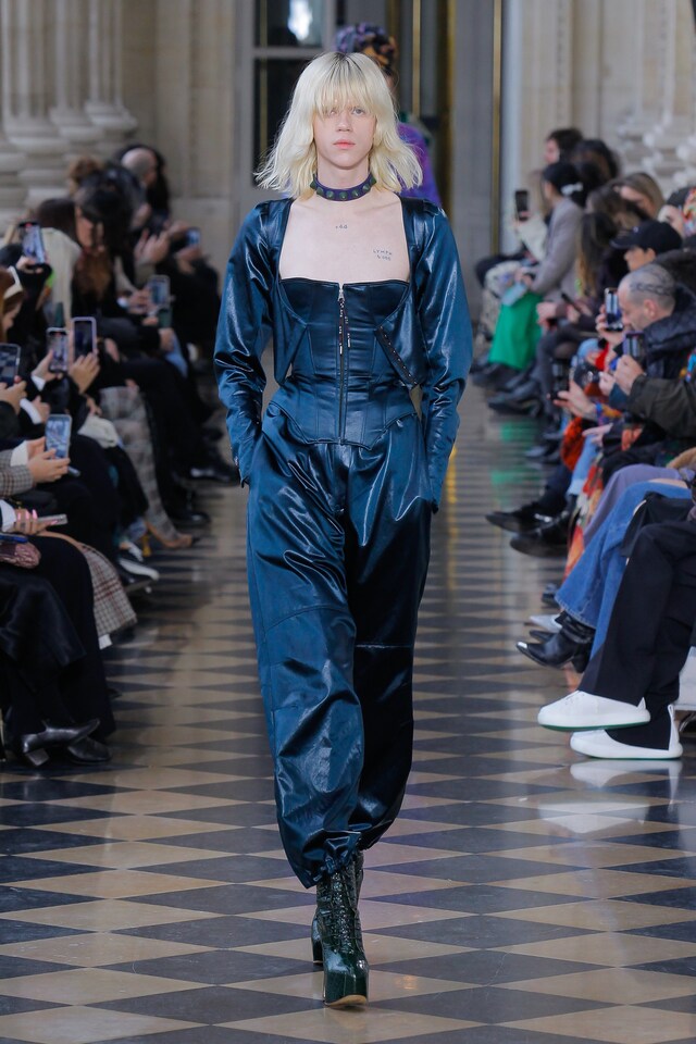Andreas Kronthaler For Vivienne Westwood AW23 Dazed