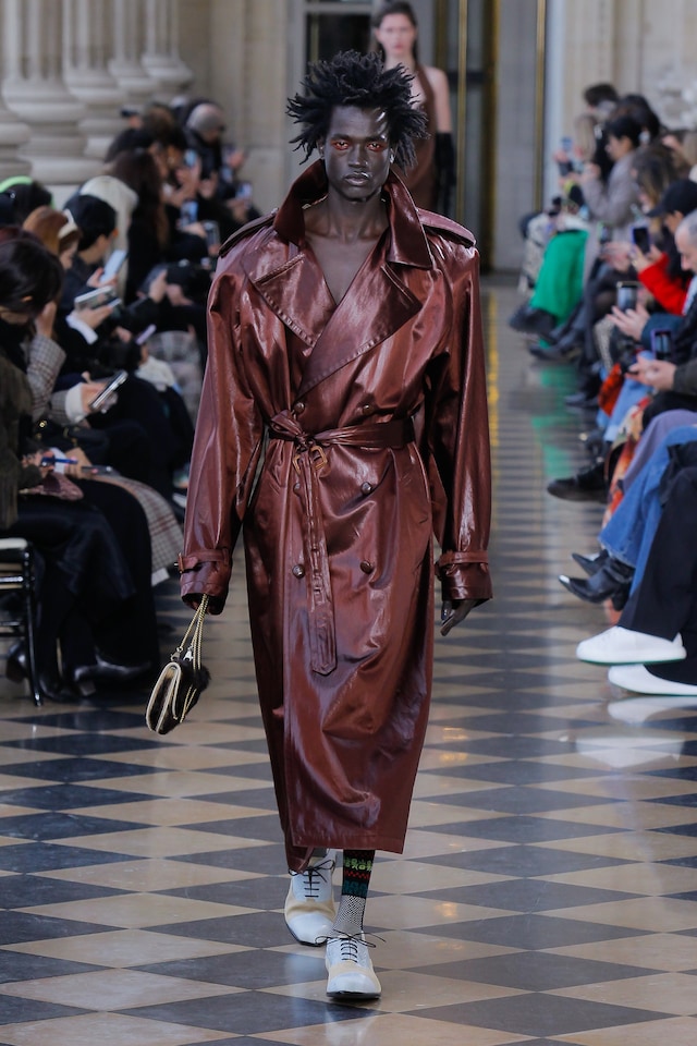Andreas Kronthaler for Vivienne Westwood AW23 22