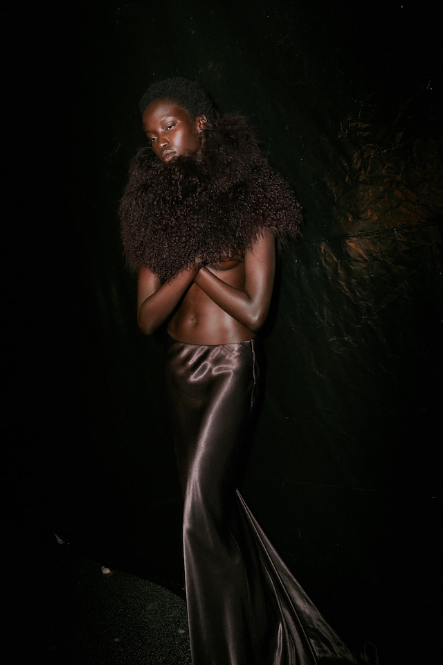 Ann Demeulemeester AW23 1