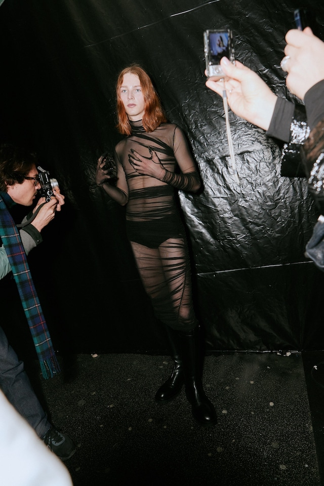 Ann Demeulemeester AW23 2