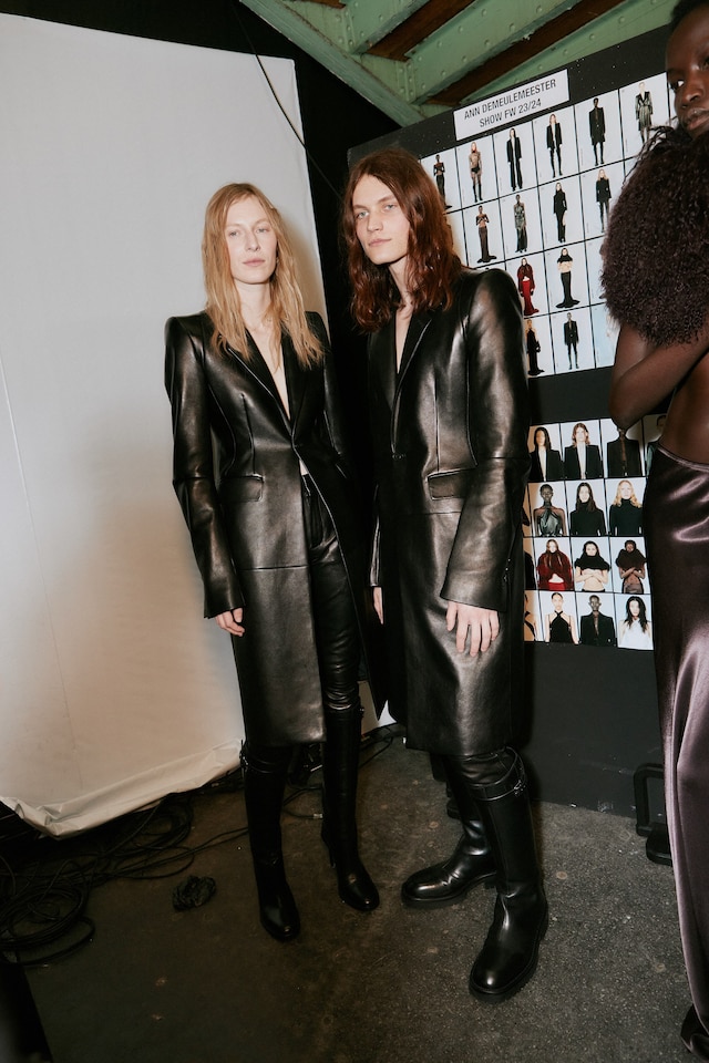 Ann Demeulemeester AW23 7