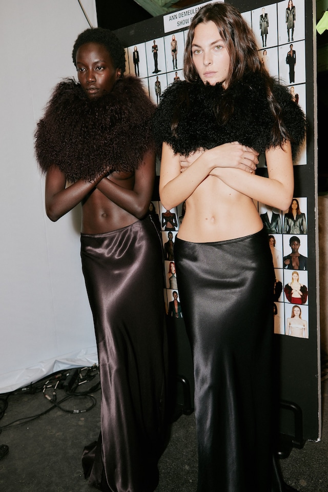 Ann Demeulemeester AW23 8