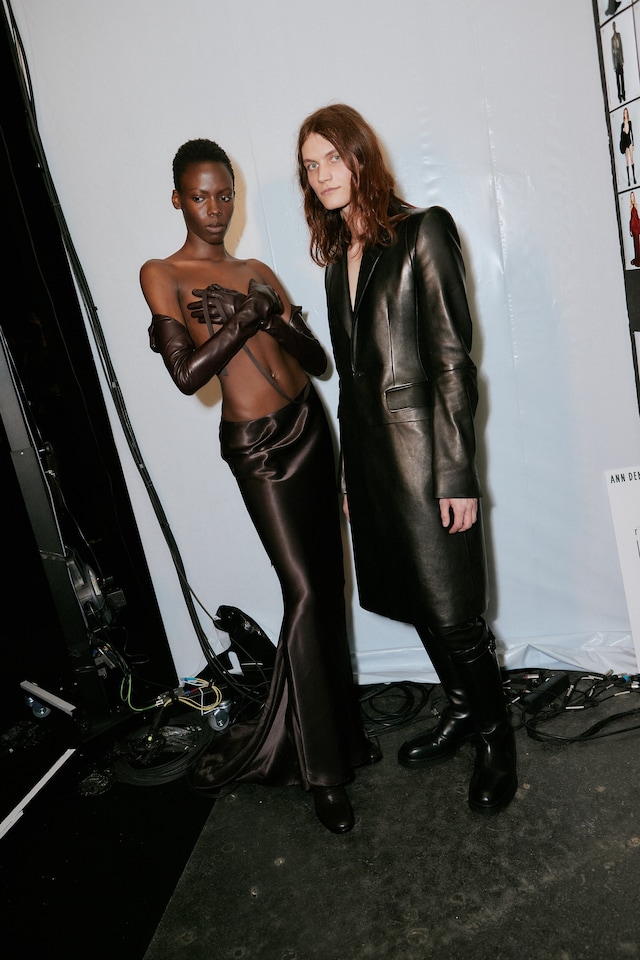 Ann Demeulemeester AW23 13