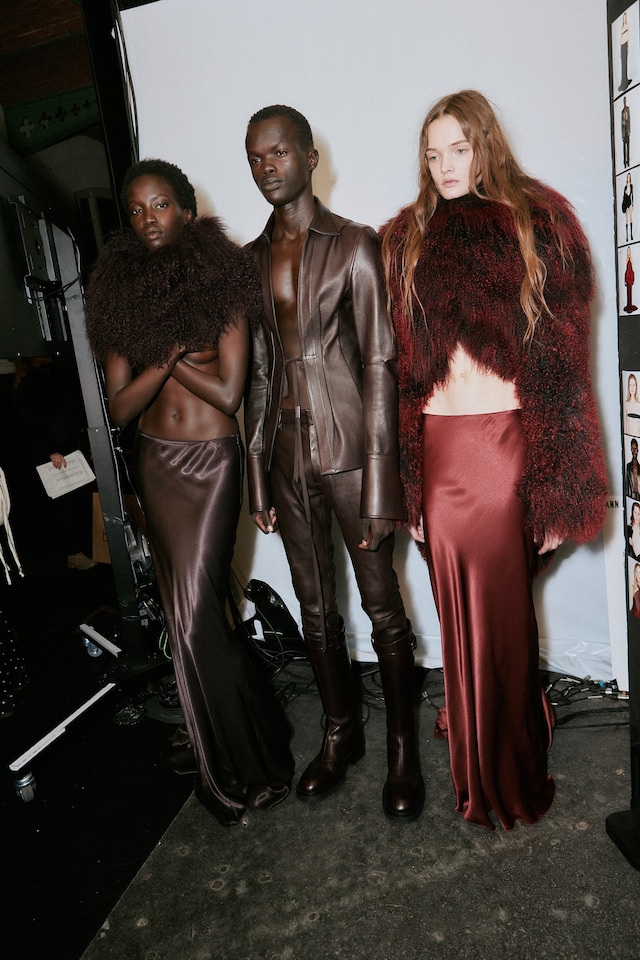 Ann Demeulemeester AW23 14