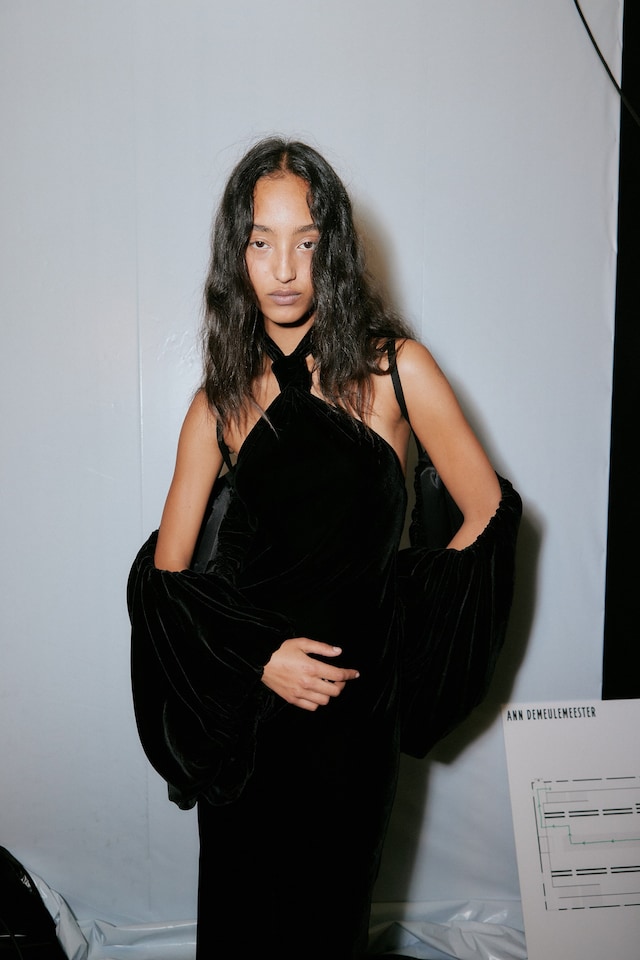 Ann Demeulemeester AW23 20