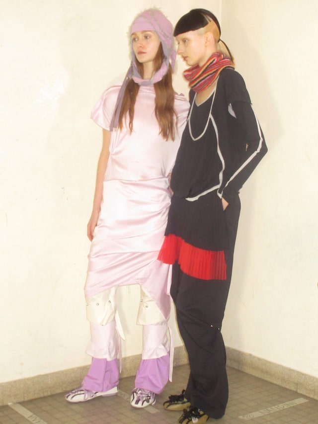 Kiko Kostadinov AW23 womenswear 6
