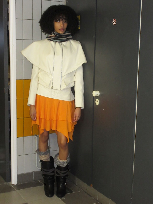 Kiko Kostadinov AW23 womenswear 12