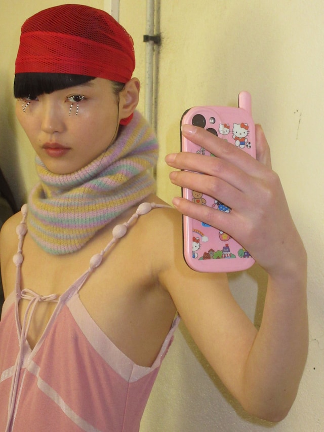 Kiko Kostadinov AW23 womenswear 14