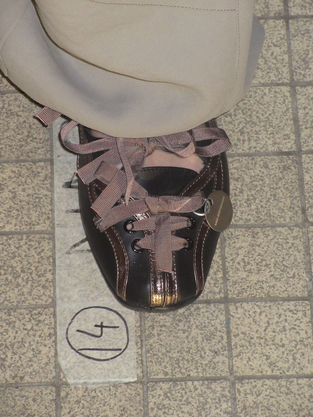 Kiko Kostadinov AW23 womenswear 19