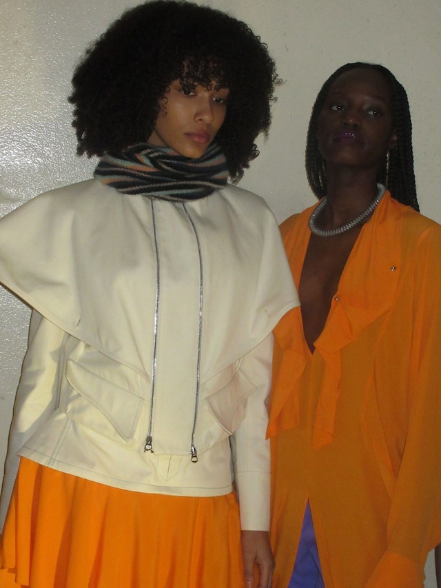 Kiko Kostadinov AW23 womenswear 20