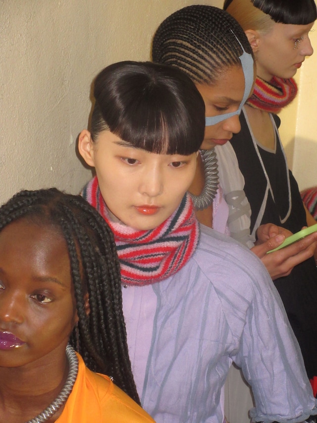 Kiko Kostadinov AW23 womenswear 23