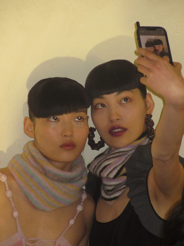 Kiko Kostadinov AW23 womenswear 24