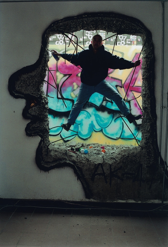 &#169; Zhang Dali_1999-31_1999 6