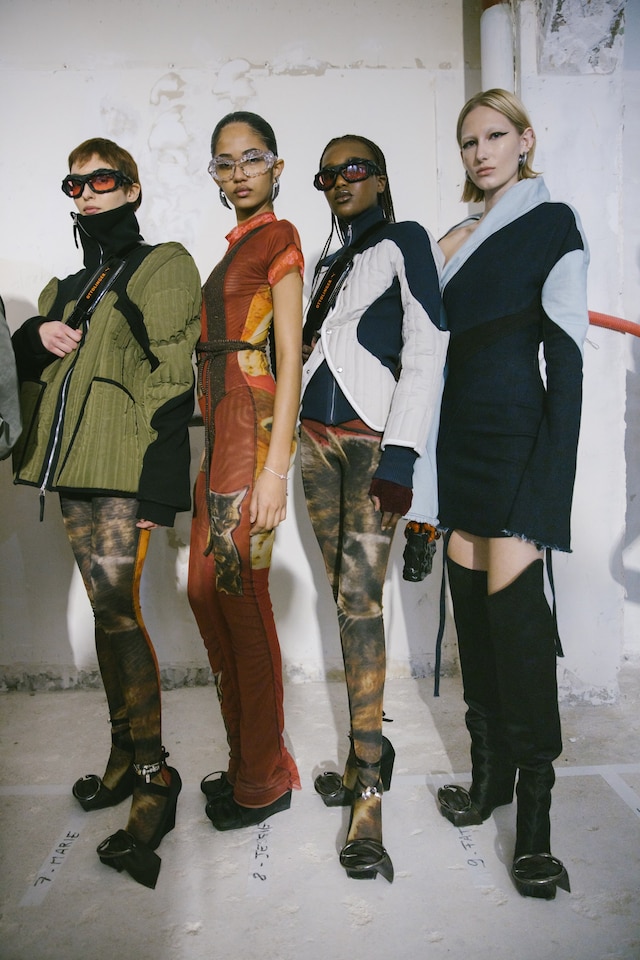 Ottolinger AW23 6