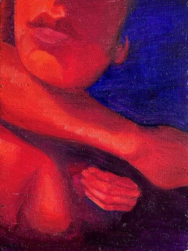 Alice Miller, “Affectionate Headlock” (2021) 13