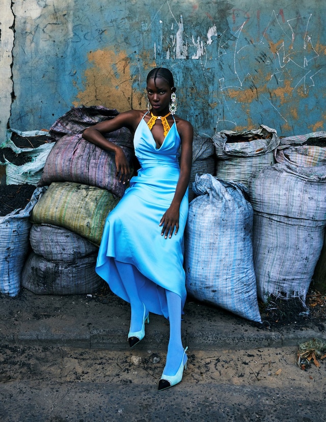 Off the Wall – Dazed Spring 2023