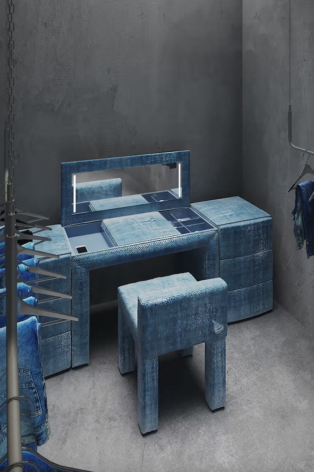 Harry Nuriev, Denim 0