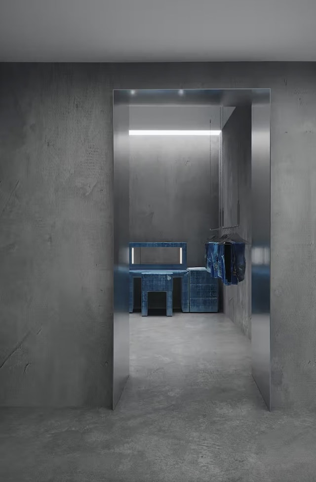 Harry Nuriev, Denim 1