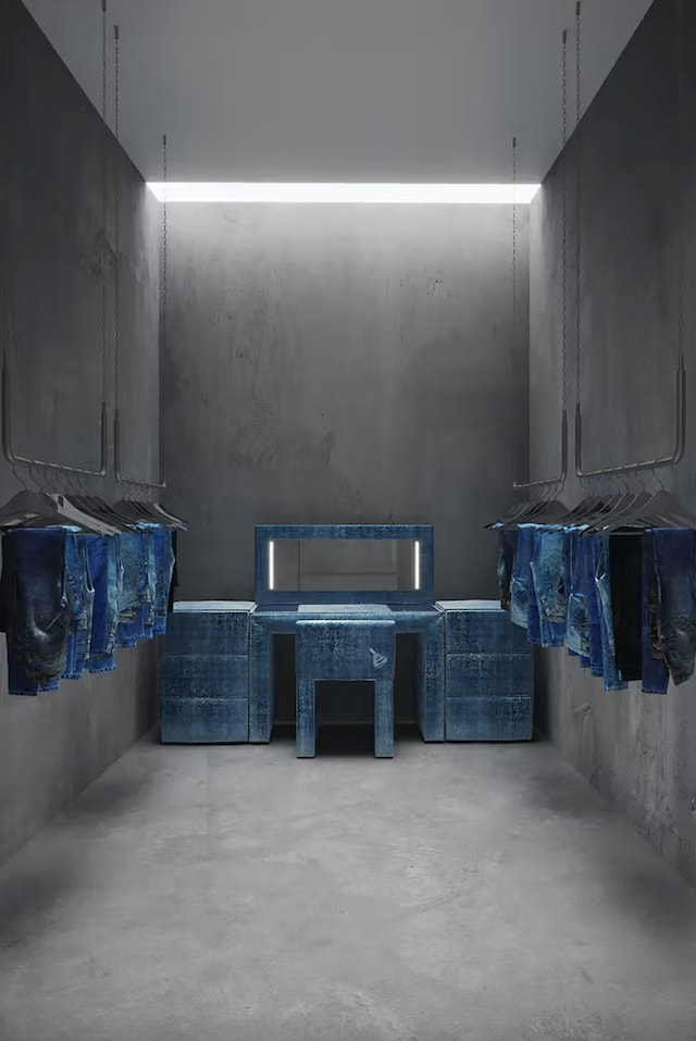 Harry Nuriev, Denim 2