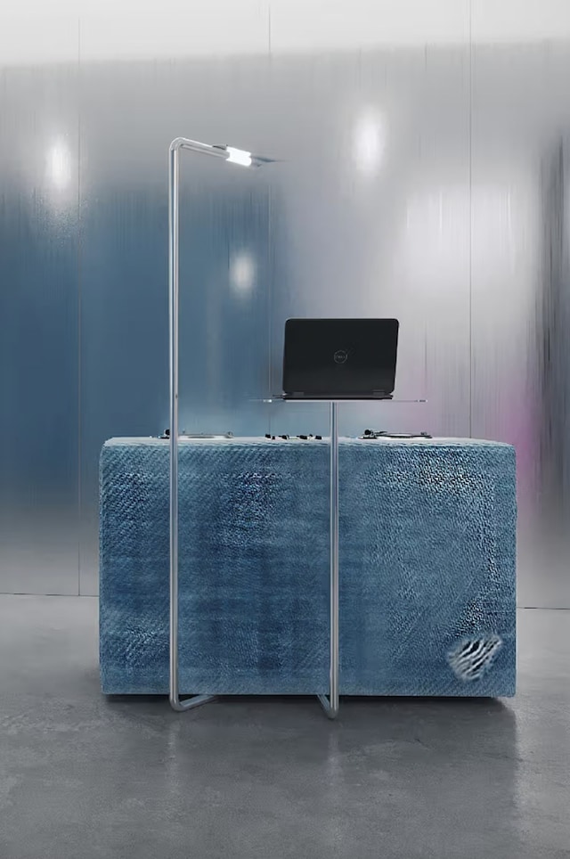 Harry Nuriev, Denim 3