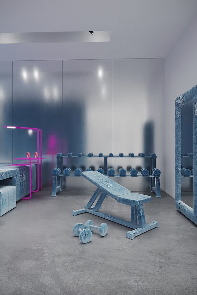 Harry Nuriev, Denim 7