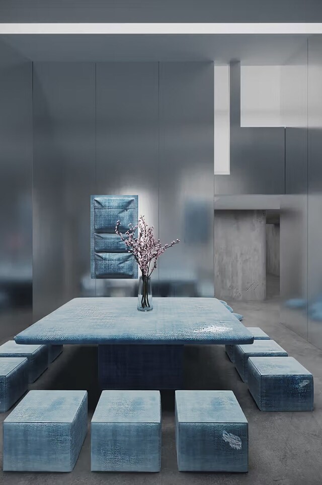 Harry Nuriev, Denim 12