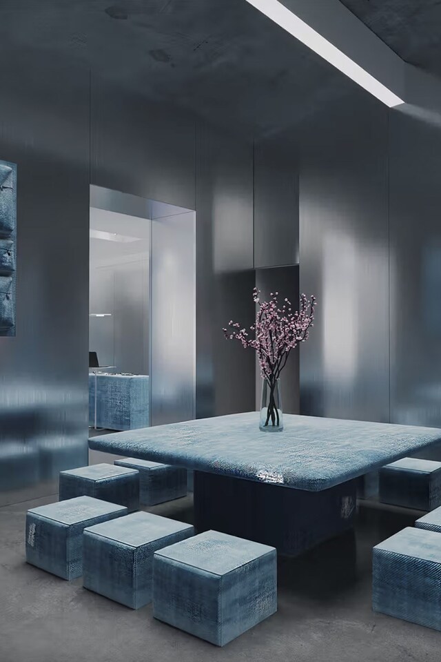 Harry Nuriev, Denim 15