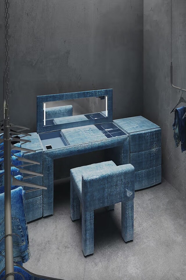 Harry Nuriev, Denim 17