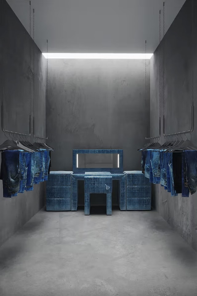 Harry Nuriev, Denim 19