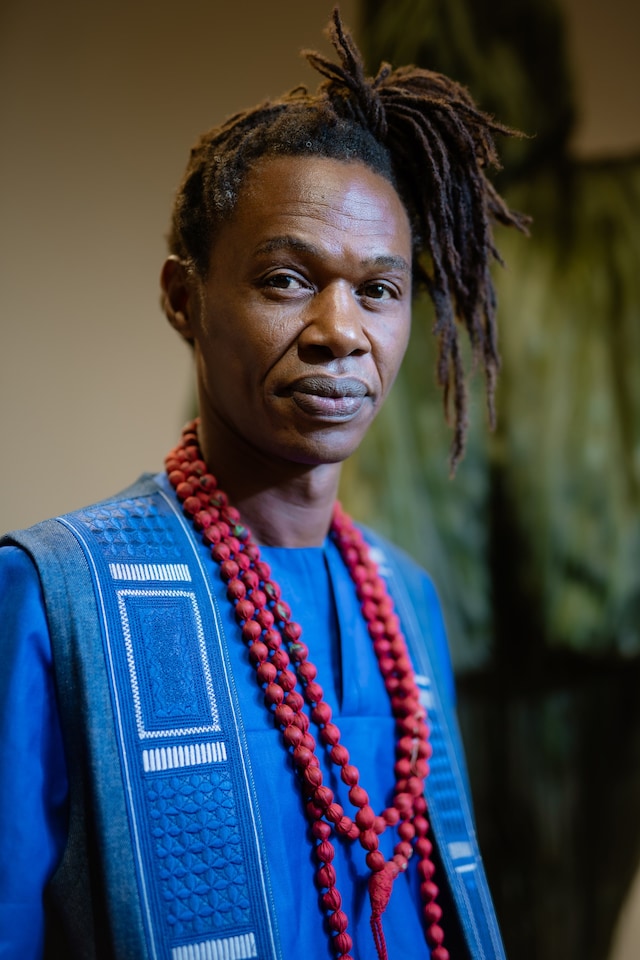 &#39;Sur le fil&#39; chanel 19m exhibition paris dakar 12